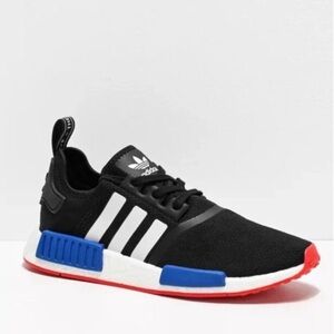 Adidas NMD_R1 Black Display Box